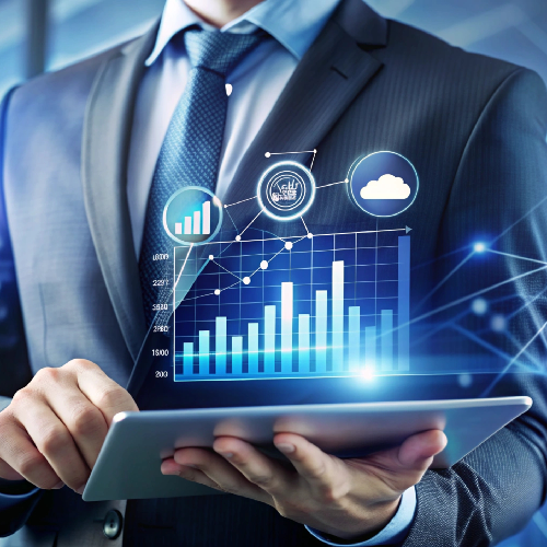 Digital Transformation and Data Analytics by MedhaTech