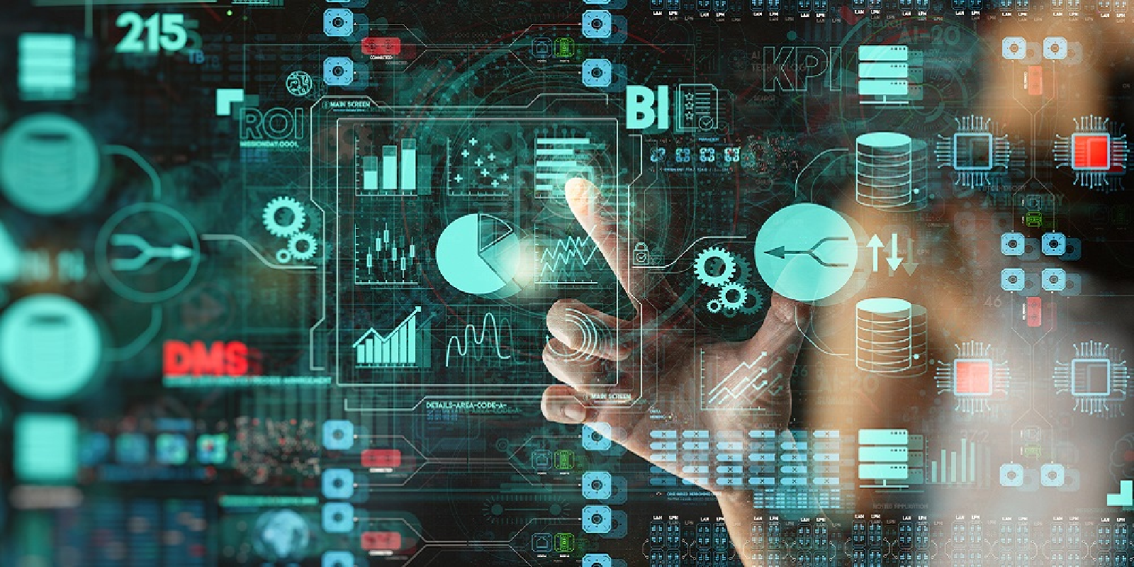 Medha Tech AI and Data Analytics Solutions