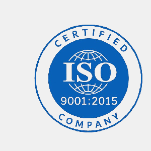 ISO 9001:2015 Certification - Quality Standards